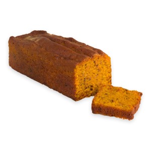 Plum Cake Zanahoria 540grs. 6uds.