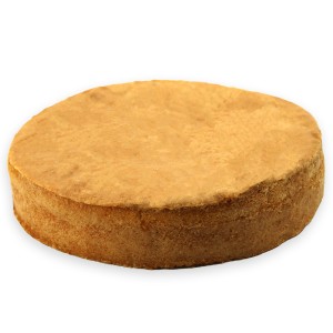 Base Bescuit 22cm. 450grs. 9uds.