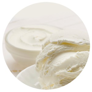 Helado de Mascarpone 2,5 Litros 1ud.