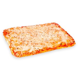 Pizza Plancha 28x36 de Mozarella 1000grs. 5uds.