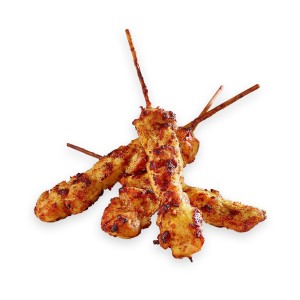 Mini Brocheta Yakitori Satay 30grs. 15cm. 50uds. 1,5kgs.