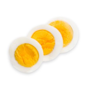 Huevo Duro en Barra Laminado 300grs. 10uds.