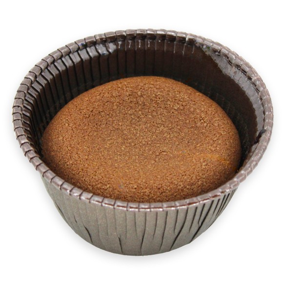 Soufflé de Chocolate y Pistacho 100grs. 12uds.