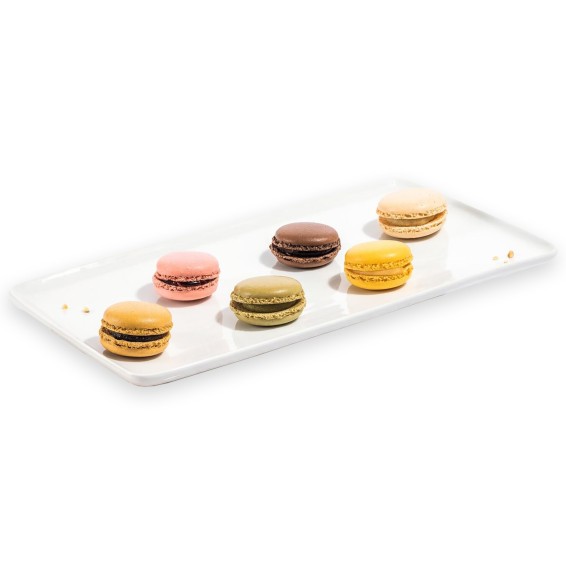 Mini macarons selection 10,41grs. 144uds.