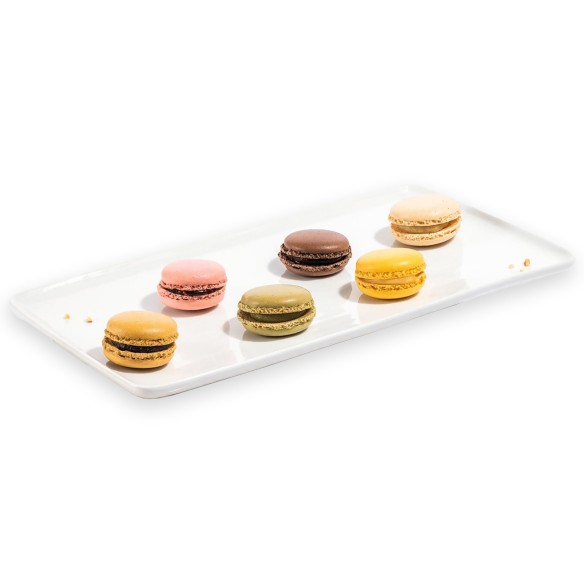 Mini macarons selection 10,41grs. 144uds.