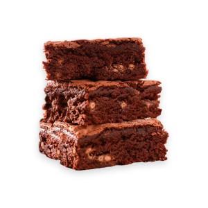 Brownie 80grs. 50uds.