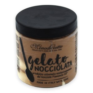 Helado Bombon Avellana 500ml. 6uds.