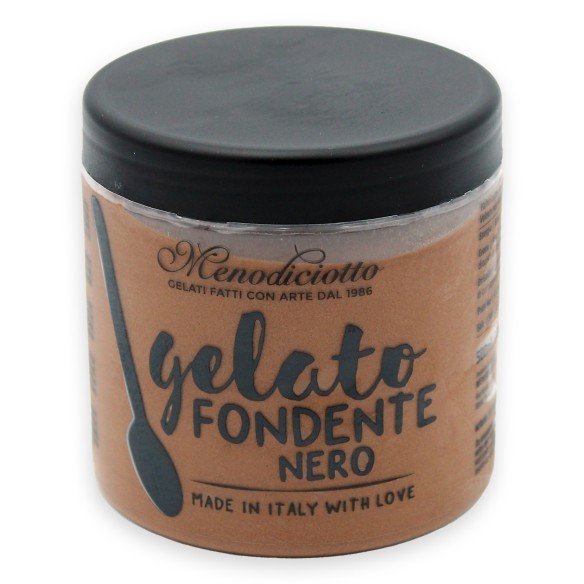 Helado de Chocolate Fondente 500ml. 6uds.