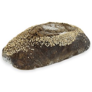 Barrote de Malta Marrón con Masa Madre 400grs. 6uds.