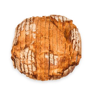 Pa de Pagès Cuit i Tallat  800grs. 4uds.