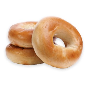 Bagel Nature 115grs. 30uds.