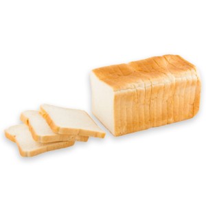 Pan de Molde 11x11 Rebanada Normal 800grs. 8uds. 20+2 Rebanadas 13mm.