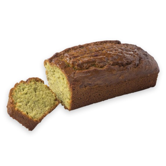 Cake Pistache Graines Chia Amandes Cuit 1000grs. 3uds.