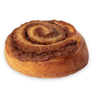 Caracola de Mantequilla con Canela 110grs. 46ud.