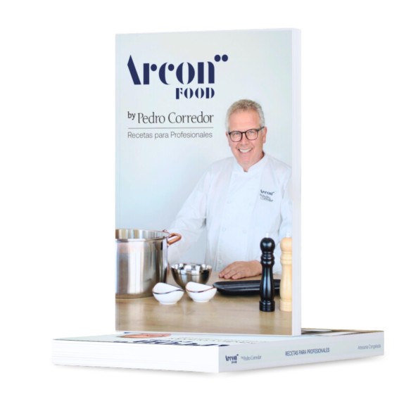 Libro de Recetas ARCON by Pedro Corredor