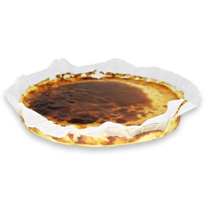 Cheesecake de Naranja y Almendras 1500grs. 1ud.