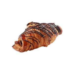 Croissant Chocolate Extra 2 Barritas 105grs. 100uds.