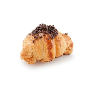 Croissant Micro Chocolate Margarina 13grs. 6kgs. 468uds.