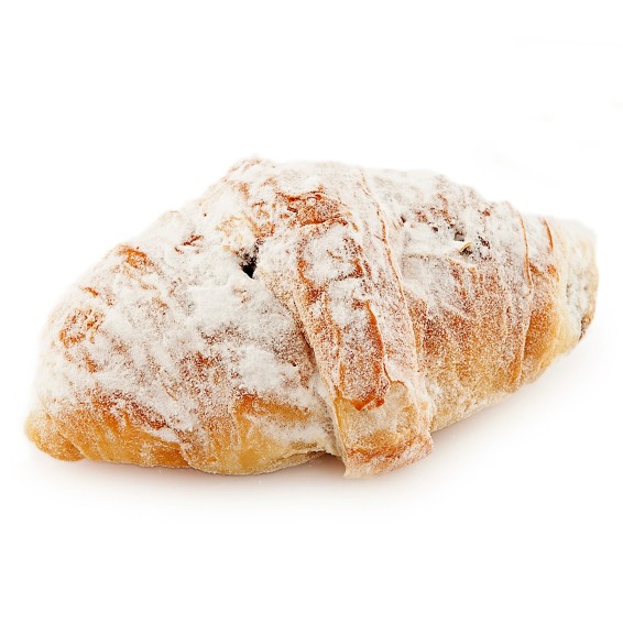 Croissant de Cacao Azúcar 36grs. 30uds.