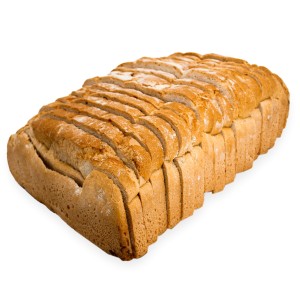 Pan Cuadrado 30x30cm. 1700grs. 2uds. Cortado.