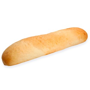 Pan de Frankfurt Largo 100grs. 40uds.