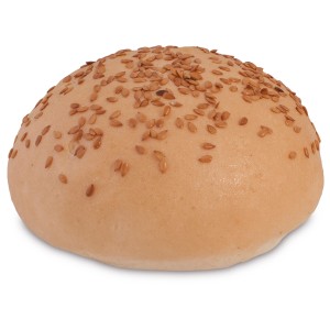 Pan Burger 80grs. 20uds. Gluten Free.