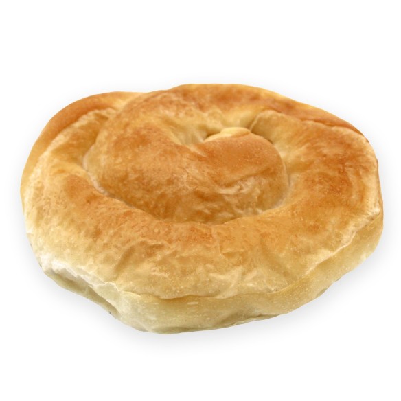 Ensaimada Mini Cocida "Fet a mà" 30grs. 48uds.