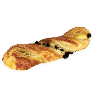 Mini Lazo 18% de Mantequilla con Pepitas de Chocolate 40grs. 96uds.