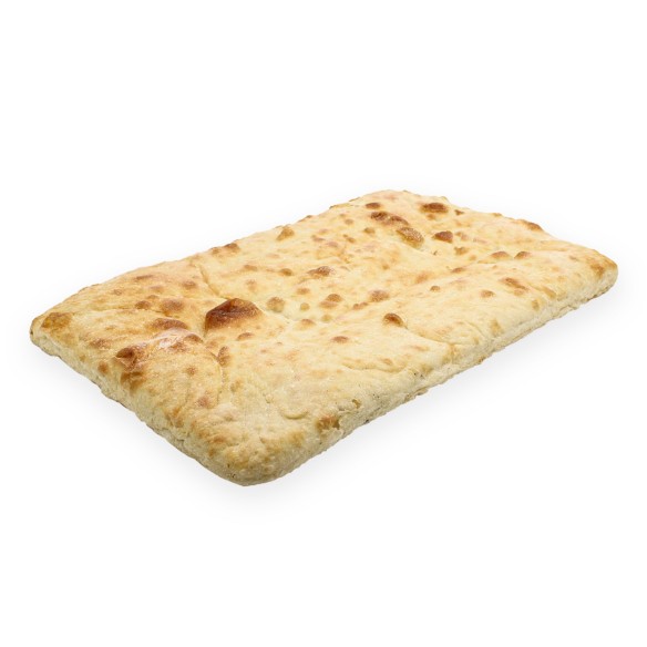Focaccia Base 60x40 1.800grs. 4uds.