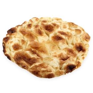 Coca Dal Cardinale Redonda 28cm. 250grs. 14uds.