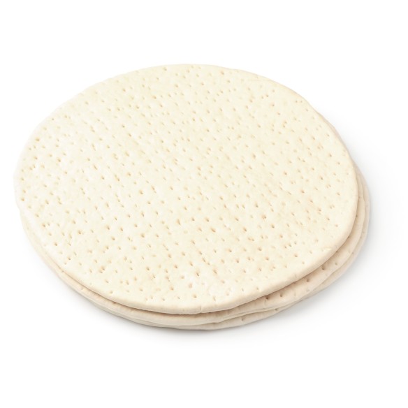 Base de Pizza Sin Tomate 50cm. 770grs. 10uds.