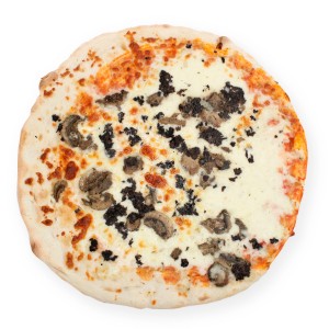 Pizza Tartufo 580grs. 33cm. 7uds.