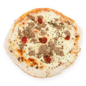 Pizza Pescara 560grs. 33cm. 7uds.
