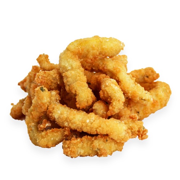 Lágrimas de Pollo 12grs. 166uds. 2Kgs.