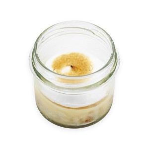 Tarrito Artesano Lemon Pie 70grs. 48uds.  