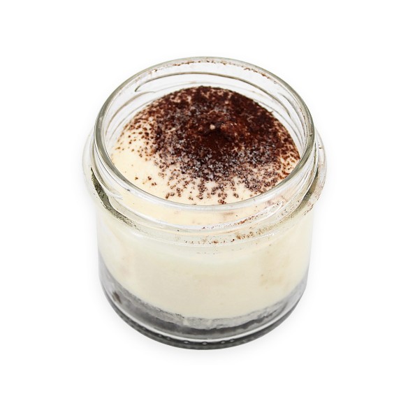 Tarrito Artesano de Tiramisú 67grs. 48ud.