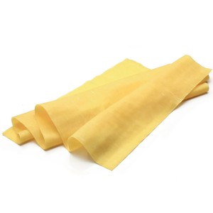 Láminas de Pasta Fresca 4x2,5kgs. 10kgs.