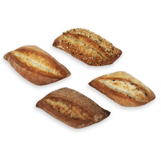 Surtido Rombos Premium 40grs.100uds.