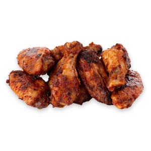 Alitas de Pollo Tex-Mex. 40/60grs. 5x1 5kgs. HALAL.