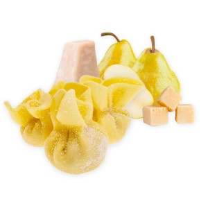 Fagotti de Queso y Pera 12grs. 3x1 3kgs.