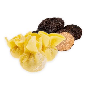 Fagotti con Trufa Negra 12grs. 3x1 3kgs.