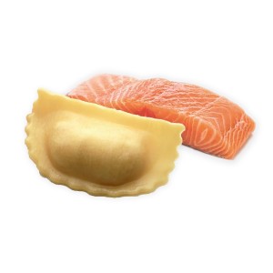 Panzarotti con Salmón 10,5grs. 3kgs.