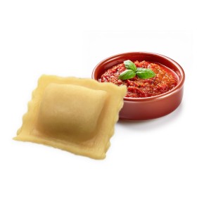 Ravioli a la Boloñesa 7,5grs. 3kgs.
