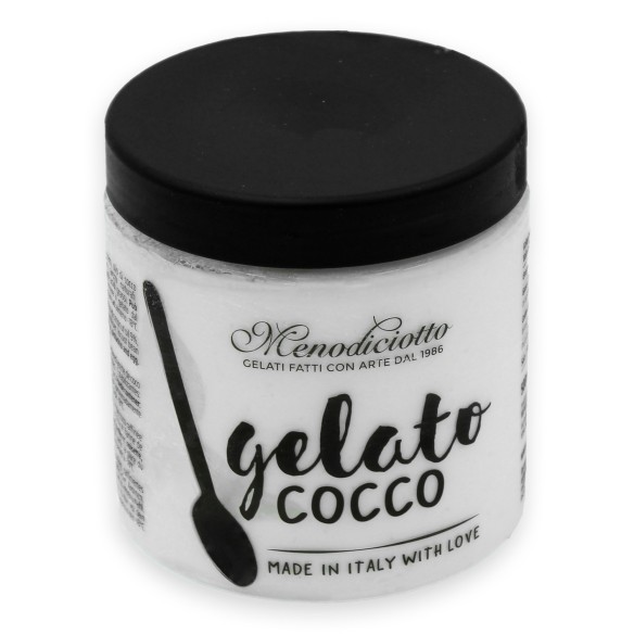 Helado de Coco 500ml. 6uds.