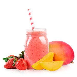 Smoothie Fresa / Mango 150grs. 18uds.
