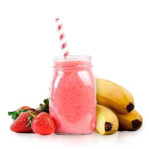 Smoothie Fresa / Plátano 150grs. 18uds.