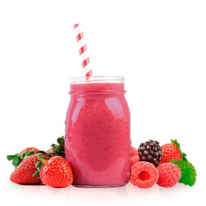 Smoothie Fresa / Mora / Frambuesa 150grs. 18uds.