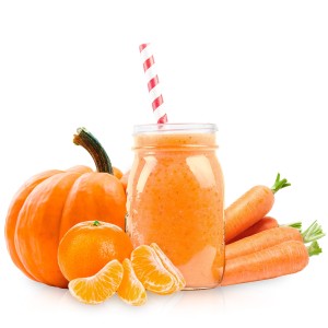 Smoothie Mandarina / Zanahoria / Calabaza 150grs. 18uds.