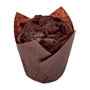 Muffin Triple Chocolate Bombón 110grs. 20uds.