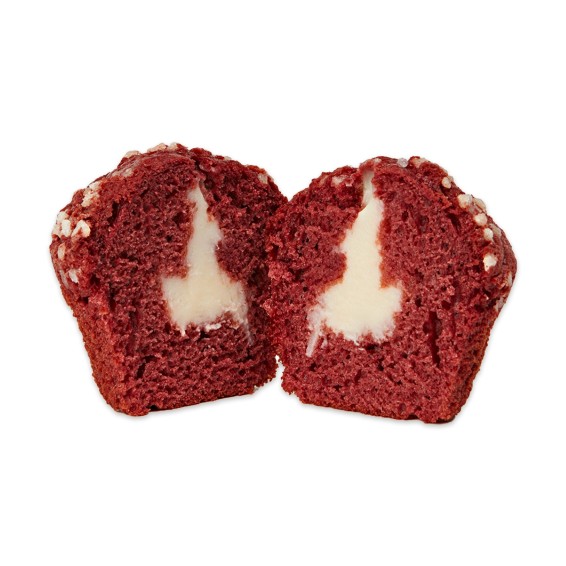 Muffin Red Velvet 95grs. 20uds.